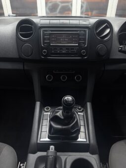 2014 VOLKSWAGEN AMAROK 2.0TDi TRENDLINE 103KW D/C P/U full