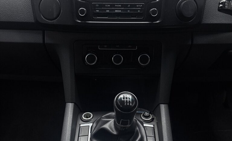 2014 VOLKSWAGEN AMAROK 2.0TDi TRENDLINE 103KW D/C P/U full