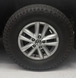 2014 VOLKSWAGEN AMAROK 2.0TDi TRENDLINE 103KW D/C P/U full
