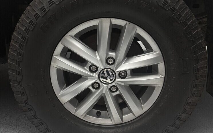 2014 VOLKSWAGEN AMAROK 2.0TDi TRENDLINE 103KW D/C P/U full