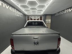 2014 VOLKSWAGEN AMAROK 2.0TDi TRENDLINE 103KW D/C P/U full