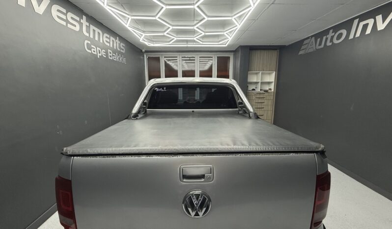2014 VOLKSWAGEN AMAROK 2.0TDi TRENDLINE 103KW D/C P/U full