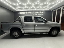 2014 VOLKSWAGEN AMAROK 2.0TDi TRENDLINE 103KW D/C P/U full