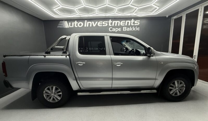 2014 VOLKSWAGEN AMAROK 2.0TDi TRENDLINE 103KW D/C P/U full