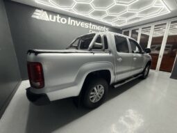 2014 VOLKSWAGEN AMAROK 2.0TDi TRENDLINE 103KW D/C P/U full