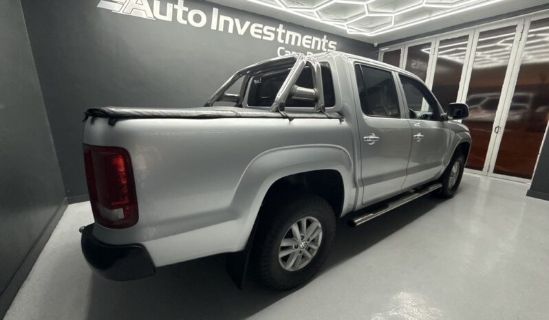 2014 VOLKSWAGEN AMAROK 2.0TDi TRENDLINE 103KW D/C P/U full