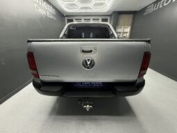 2014 VOLKSWAGEN AMAROK 2.0TDi TRENDLINE 103KW D/C P/U full