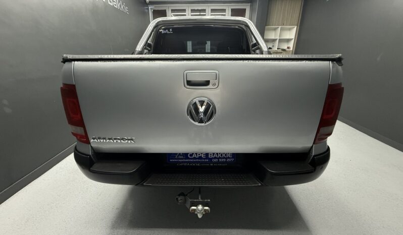 2014 VOLKSWAGEN AMAROK 2.0TDi TRENDLINE 103KW D/C P/U full