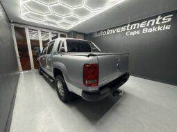 2014 VOLKSWAGEN AMAROK 2.0TDi TRENDLINE 103KW D/C P/U full