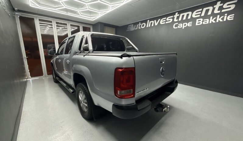 2014 VOLKSWAGEN AMAROK 2.0TDi TRENDLINE 103KW D/C P/U full