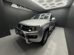 2014 VOLKSWAGEN AMAROK 2.0TDi TRENDLINE 103KW D/C P/U full