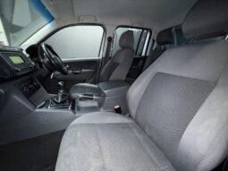 2014 VOLKSWAGEN AMAROK 2.0TDi TRENDLINE 103KW D/C P/U full