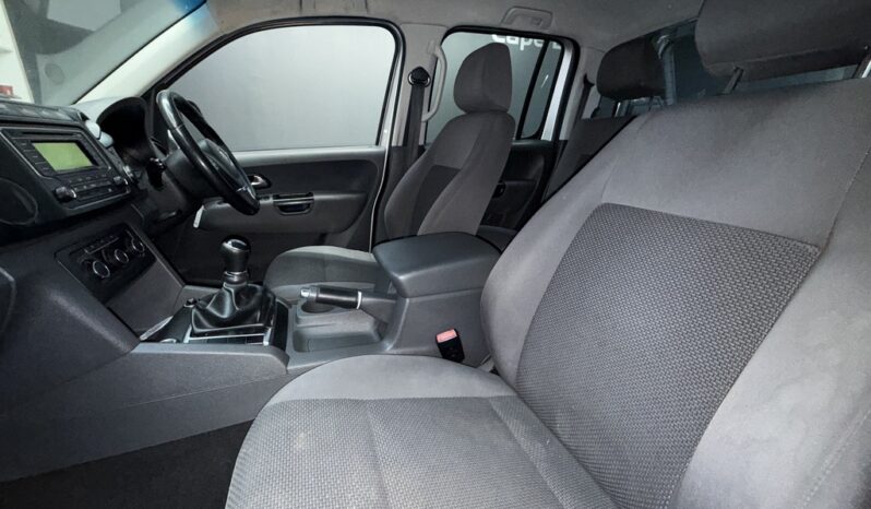 2014 VOLKSWAGEN AMAROK 2.0TDi TRENDLINE 103KW D/C P/U full