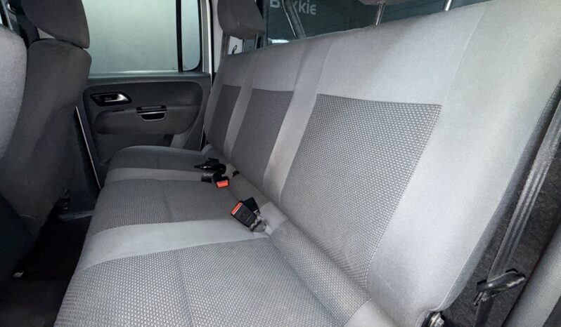 2014 VOLKSWAGEN AMAROK 2.0TDi TRENDLINE 103KW D/C P/U full