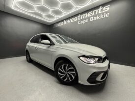 2023 VOLKSWAGEN POLO 1.0 TSI LIFE
