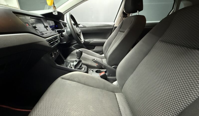 2023 VOLKSWAGEN POLO 1.0 TSI LIFE full