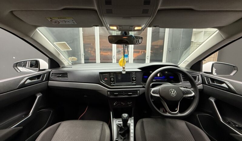 2023 VOLKSWAGEN POLO 1.0 TSI LIFE full
