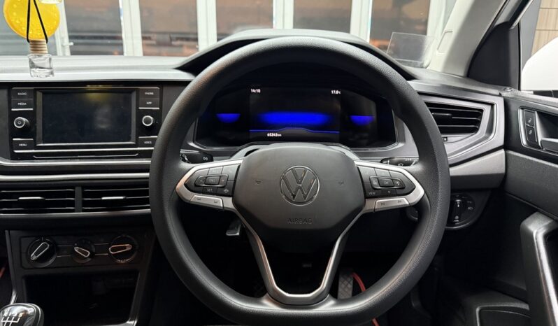 2023 VOLKSWAGEN POLO 1.0 TSI LIFE full