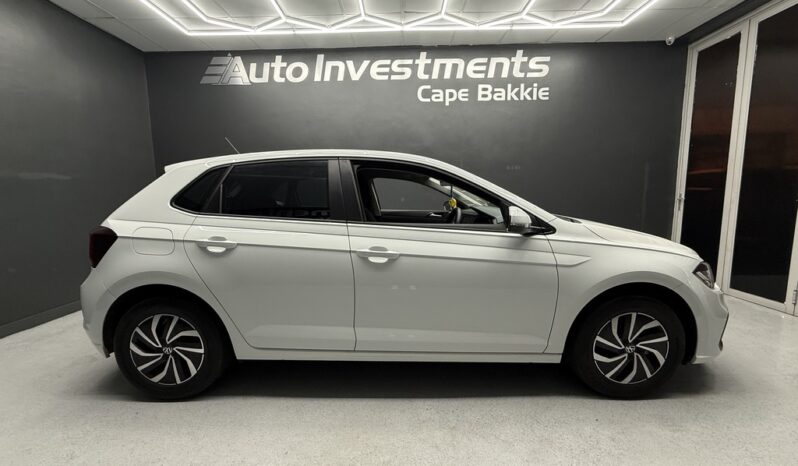 2023 VOLKSWAGEN POLO 1.0 TSI LIFE full