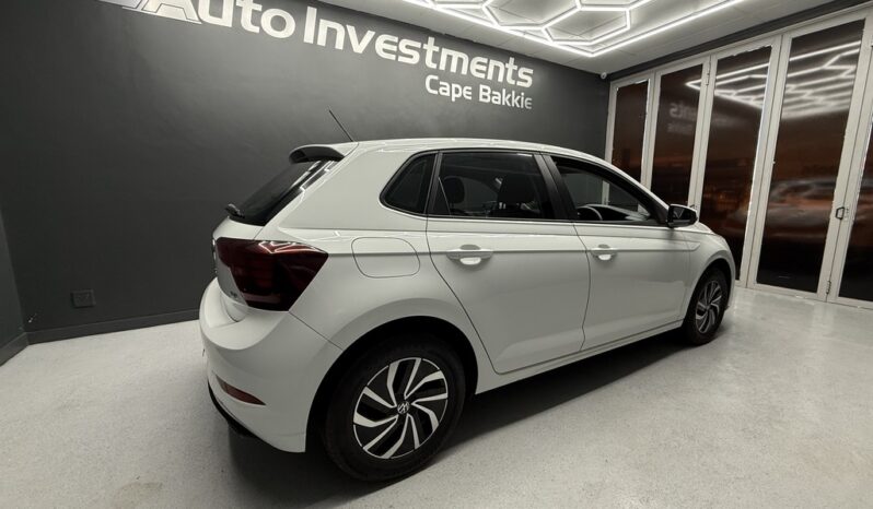2023 VOLKSWAGEN POLO 1.0 TSI LIFE full