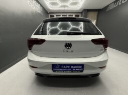 2023 VOLKSWAGEN POLO 1.0 TSI LIFE full