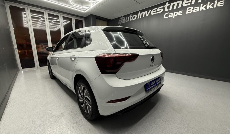 2023 VOLKSWAGEN POLO 1.0 TSI LIFE full