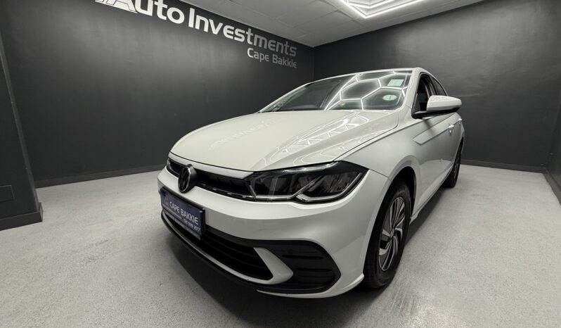 2023 VOLKSWAGEN POLO 1.0 TSI LIFE full