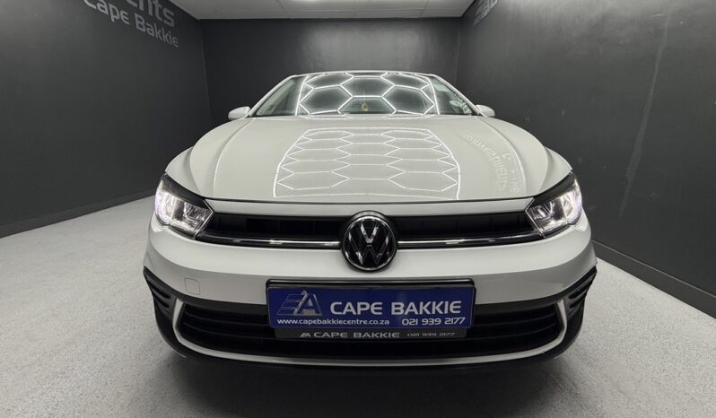 2023 VOLKSWAGEN POLO 1.0 TSI LIFE full