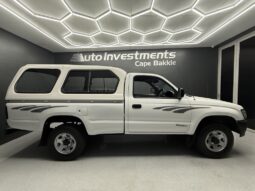 1995 TOYOTA HILUX 3.0D RAIDER R/B P/U S/C full