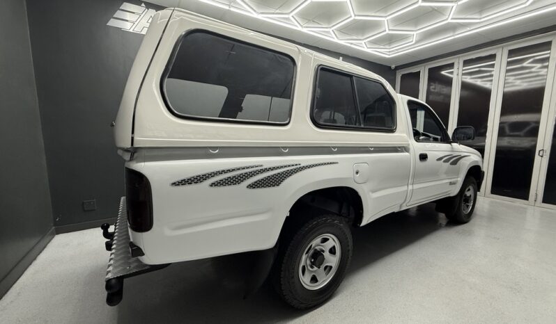1995 TOYOTA HILUX 3.0D RAIDER R/B P/U S/C full