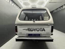 1995 TOYOTA HILUX 3.0D RAIDER R/B P/U S/C full