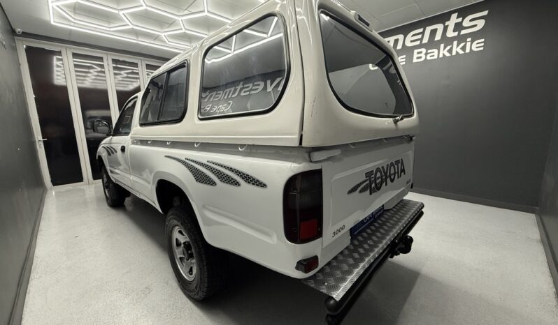 1995 TOYOTA HILUX 3.0D RAIDER R/B P/U S/C full