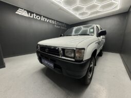 1995 TOYOTA HILUX 3.0D RAIDER R/B P/U S/C full