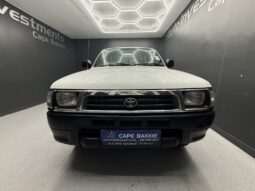 1995 TOYOTA HILUX 3.0D RAIDER R/B P/U S/C full