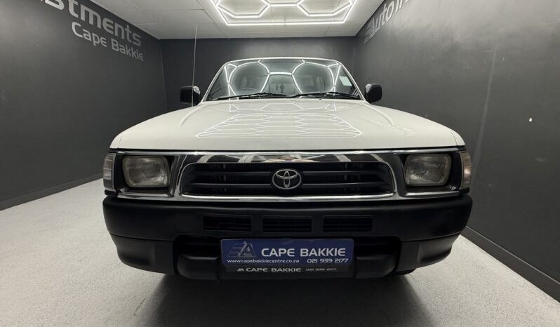 1995 TOYOTA HILUX 3.0D RAIDER R/B P/U S/C full