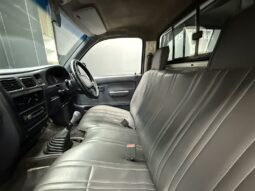 1995 TOYOTA HILUX 3.0D RAIDER R/B P/U S/C full