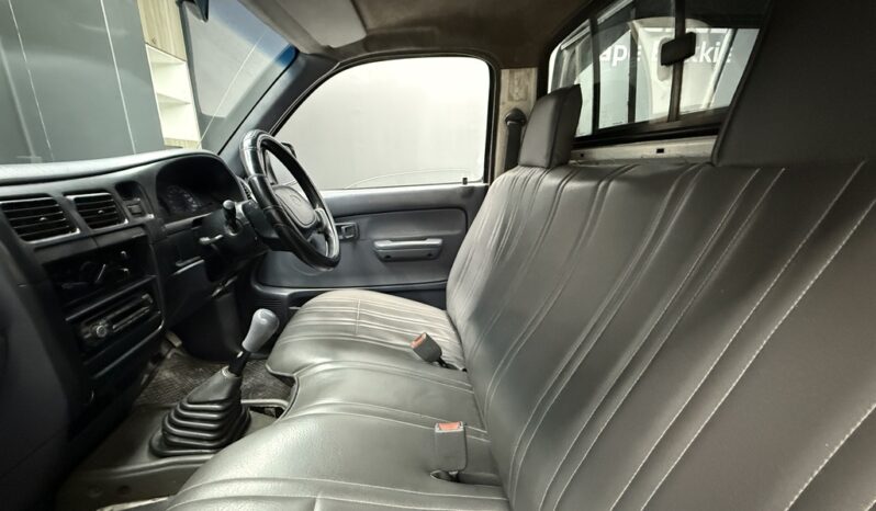 1995 TOYOTA HILUX 3.0D RAIDER R/B P/U S/C full