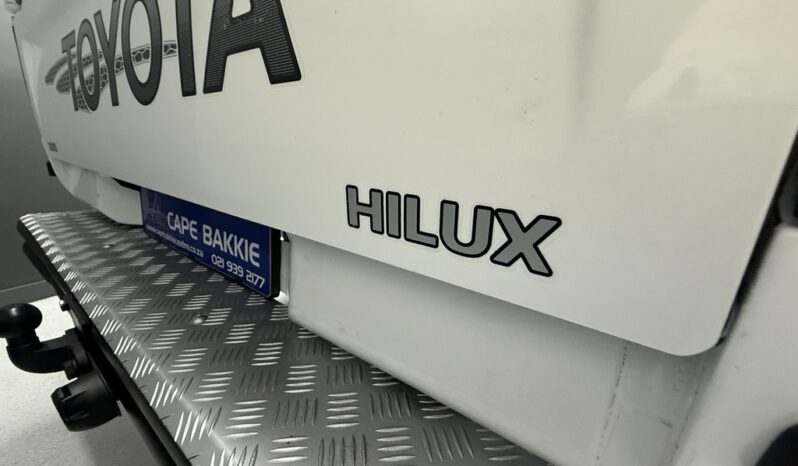 1995 TOYOTA HILUX 3.0D RAIDER R/B P/U S/C full