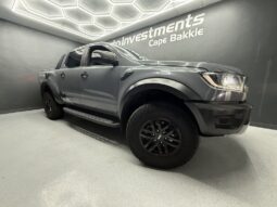 2021 FORD RANGER RAPTOR 2.0D BI-TURBO 4X4 A/T P/U D/C
