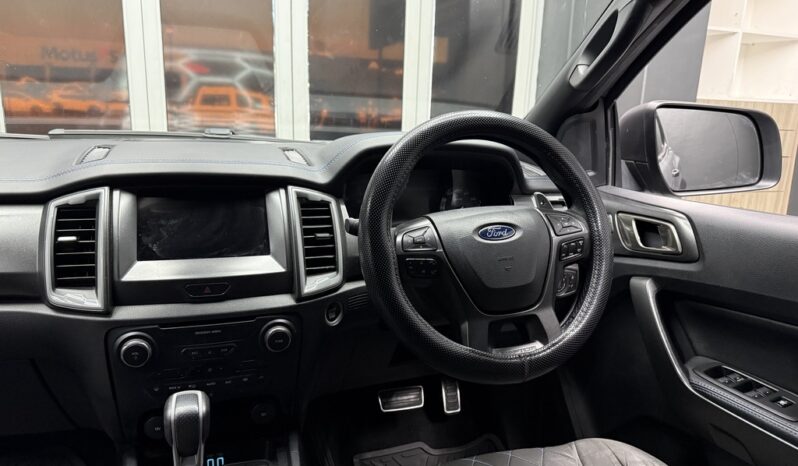 2021 FORD RANGER RAPTOR 2.0D BI-TURBO 4X4 A/T P/U D/C full