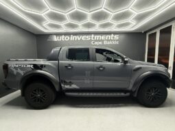 2021 FORD RANGER RAPTOR 2.0D BI-TURBO 4X4 A/T P/U D/C