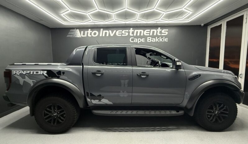 2021 FORD RANGER RAPTOR 2.0D BI-TURBO 4X4 A/T P/U D/C full