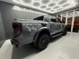 2021 FORD RANGER RAPTOR 2.0D BI-TURBO 4X4 A/T P/U D/C