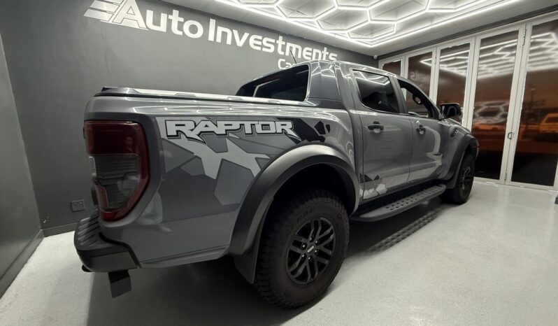 2021 FORD RANGER RAPTOR 2.0D BI-TURBO 4X4 A/T P/U D/C full