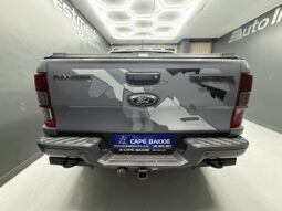 2021 FORD RANGER RAPTOR 2.0D BI-TURBO 4X4 A/T P/U D/C