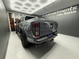 2021 FORD RANGER RAPTOR 2.0D BI-TURBO 4X4 A/T P/U D/C
