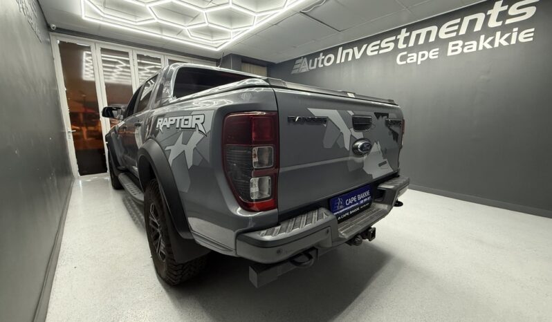 2021 FORD RANGER RAPTOR 2.0D BI-TURBO 4X4 A/T P/U D/C full
