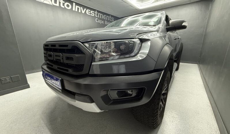 2021 FORD RANGER RAPTOR 2.0D BI-TURBO 4X4 A/T P/U D/C full