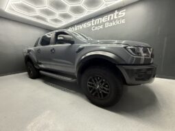 2021 FORD RANGER RAPTOR 2.0D BI-TURBO 4X4 A/T P/U D/C full