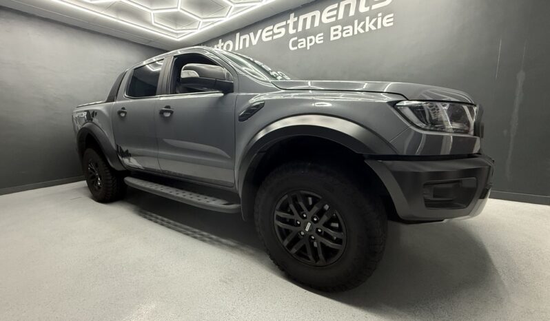2021 FORD RANGER RAPTOR 2.0D BI-TURBO 4X4 A/T P/U D/C full